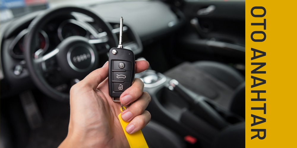 Ayvacık Oto Anahtarcı